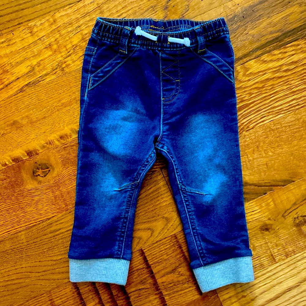 Unisex cat and jack 12 month jeans